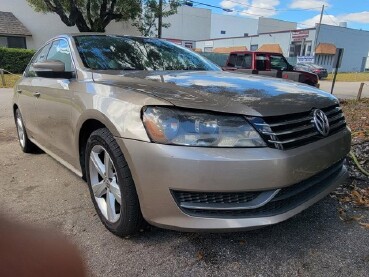 2015 Volkswagen Passat in Pompano Beach, FL 33064