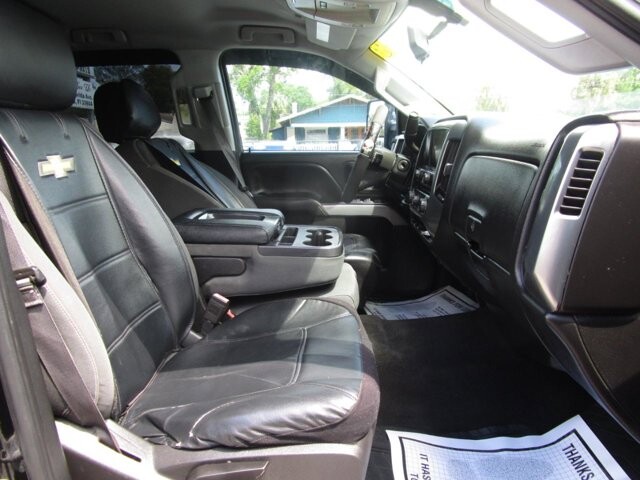 2015 Chevrolet Silverado 2500 in Tampa, FL 33604-6914 - 2074153 8