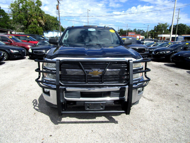 2015 Chevrolet Silverado 2500 in Tampa, FL 33604-6914 - 2074153 52
