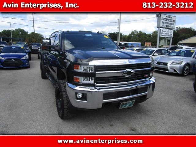 2015 Chevrolet Silverado 2500 in Tampa, FL 33604-6914 - 2074153