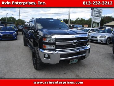 2015 Chevrolet Silverado 2500 in Tampa, FL 33604-6914