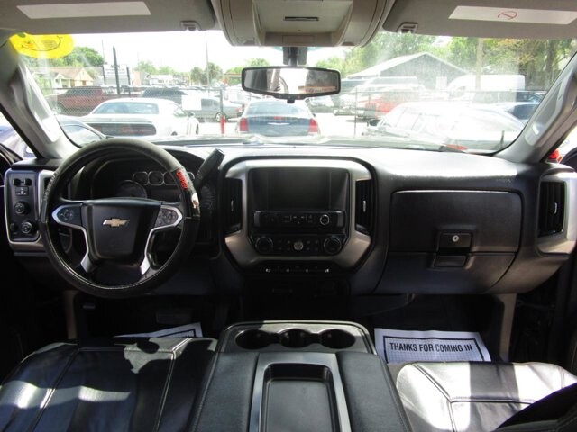 2015 Chevrolet Silverado 2500 in Tampa, FL 33604-6914 - 2074153 3