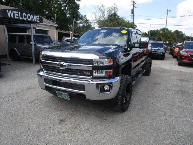 2015 Chevrolet Silverado 2500 in Tampa, FL 33604-6914 - 2074153 2
