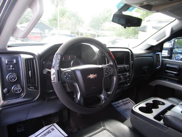 2015 Chevrolet Silverado 2500 in Tampa, FL 33604-6914 - 2074153 13