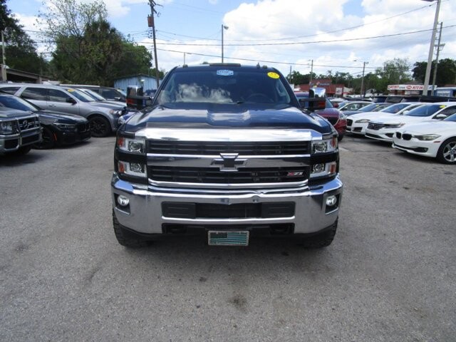2015 Chevrolet Silverado 2500 in Tampa, FL 33604-6914 - 2074153 21