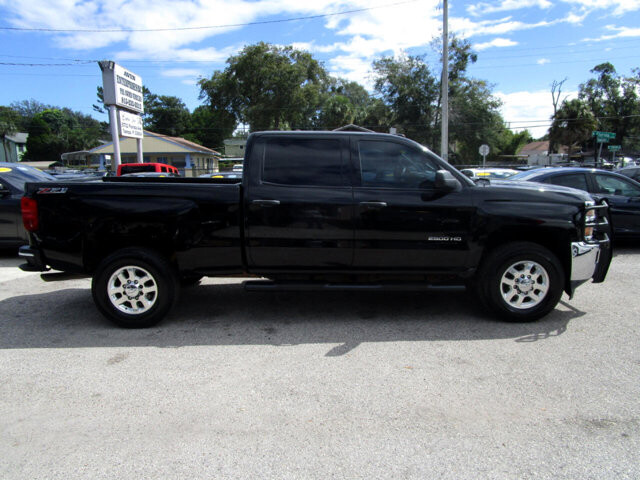2015 Chevrolet Silverado 2500 in Tampa, FL 33604-6914 - 2074153 57