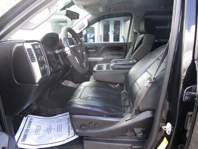 2015 Chevrolet Silverado 2500 in Tampa, FL 33604-6914 - 2074153 9