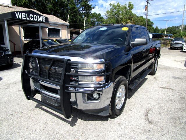 2015 Chevrolet Silverado 2500 in Tampa, FL 33604-6914 - 2074153 30