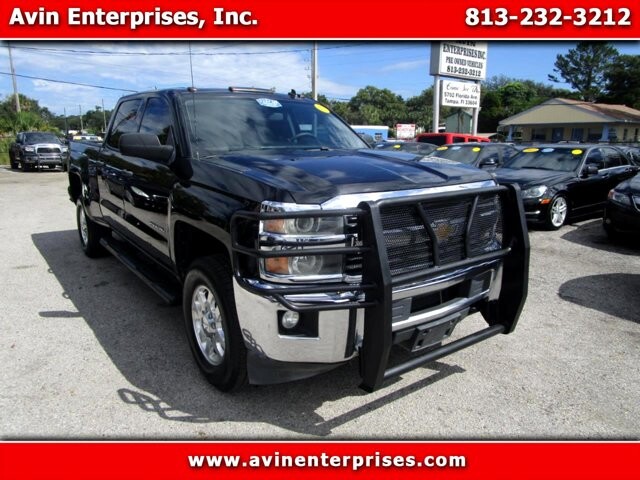 2015 Chevrolet Silverado 2500 in Tampa, FL 33604-6914 - 2074153 29