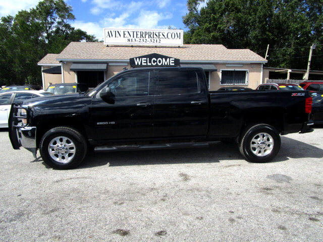 2015 Chevrolet Silverado 2500 in Tampa, FL 33604-6914 - 2074153 58