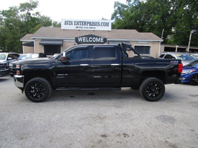 2015 Chevrolet Silverado 2500 in Tampa, FL 33604-6914 - 2074153 27