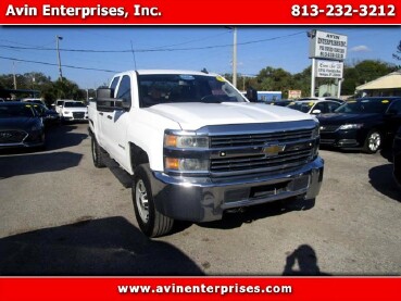 2015 Chevrolet Silverado 2500 in Tampa, FL 33604-6914