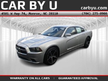 2012 Dodge Charger in Charlotte, NC 28212