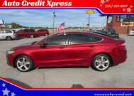 2016 Ford Fusion in North Little Rock, AR 72117-1620 - 2074507 1