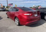 2016 Ford Fusion in North Little Rock, AR 72117-1620 - 2074507 20