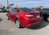 2016 Ford Fusion in North Little Rock, AR 72117-1620 - 2074507 5