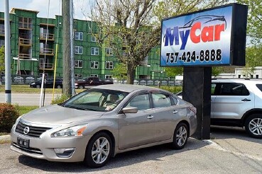 2013 Nissan Altima in Virginia Beach, VA 23464