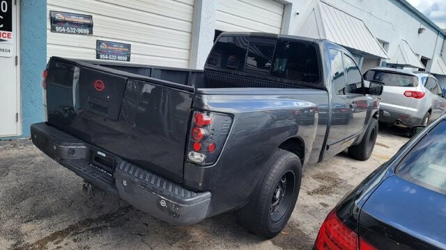 2012 Nissan Titan in Pompano Beach, FL 33064 - 2075258 4