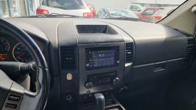 2012 Nissan Titan in Pompano Beach, FL 33064 - 2075258 9