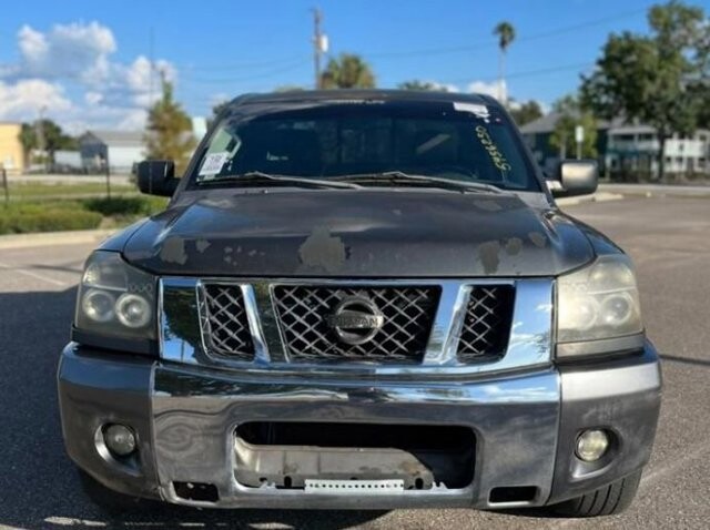 2012 Nissan Titan in Pompano Beach, FL 33064 - 2075258 22