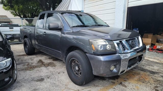 2012 Nissan Titan in Pompano Beach, FL 33064 - 2075258 2