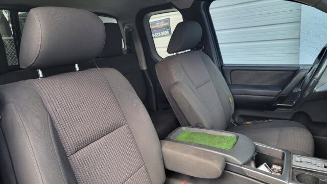 2012 Nissan Titan in Pompano Beach, FL 33064 - 2075258 10