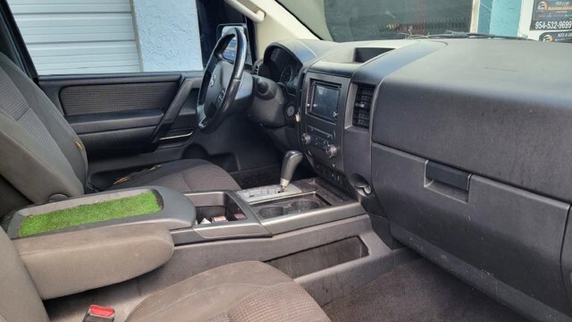 2012 Nissan Titan in Pompano Beach, FL 33064 - 2075258 6