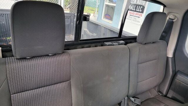 2012 Nissan Titan in Pompano Beach, FL 33064 - 2075258 11