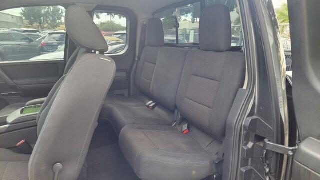 2012 Nissan Titan in Pompano Beach, FL 33064 - 2075258 13