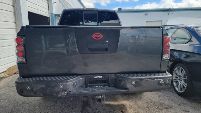 2012 Nissan Titan in Pompano Beach, FL 33064 - 2075258 5