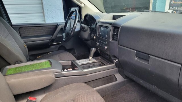 2012 Nissan Titan in Pompano Beach, FL 33064 - 2075258 6