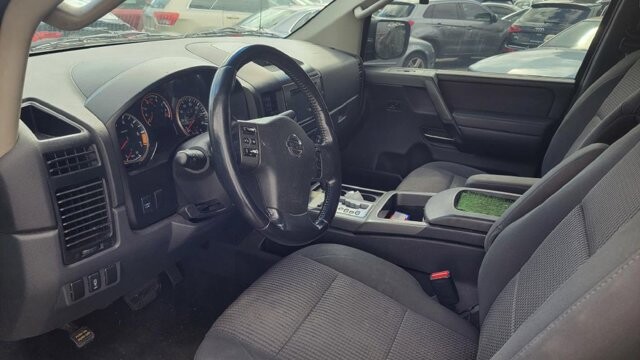 2012 Nissan Titan in Pompano Beach, FL 33064 - 2075258 8