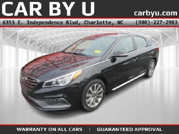 2015 Hyundai Sonata in Charlotte, NC 28212