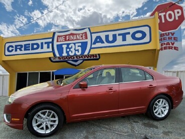 2011 Ford Fusion in Oklahoma City, OK 73129