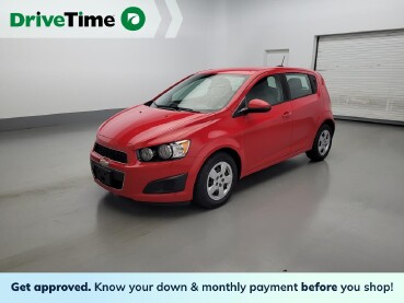 2016 Chevrolet Sonic in Pittsburgh, PA 15237