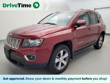 2017 Jeep Compass in Columbia, SC 29210