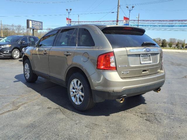2014 Ford Edge in Warren, OH 44484 - 2077538 4