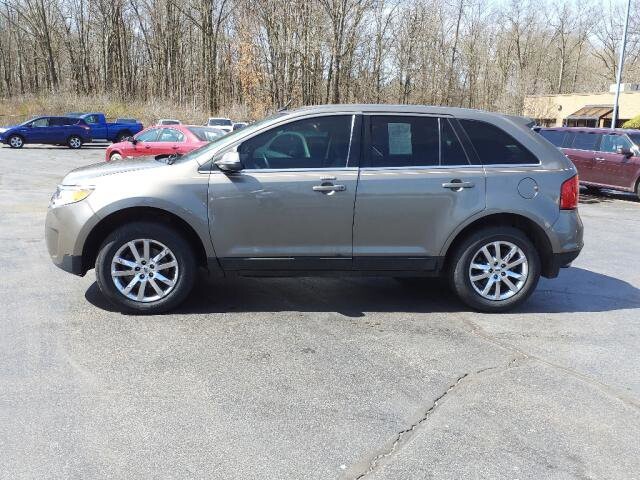 2014 Ford Edge in Warren, OH 44484 - 2077538 3
