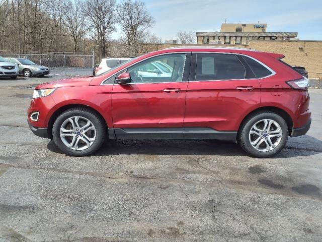 2015 Ford Edge in Warren, OH 44484 - 2077542 15