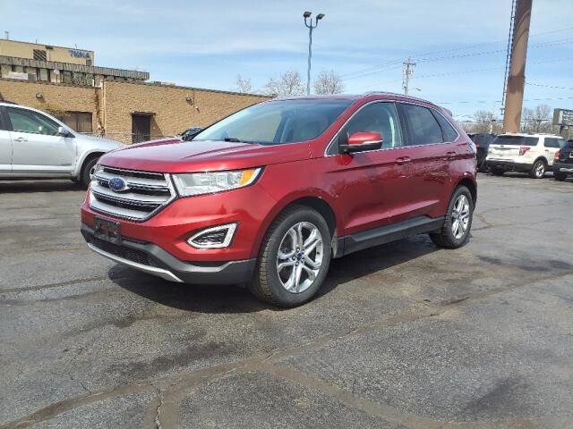 2015 Ford Edge in Warren, OH 44484 - 2077542 13