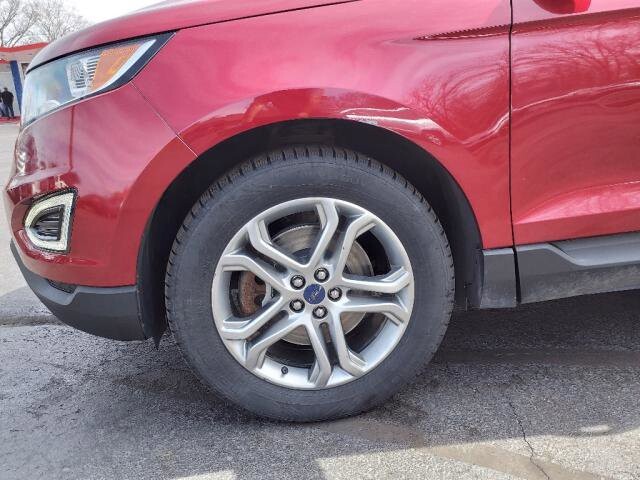 2015 Ford Edge in Warren, OH 44484 - 2077542 24