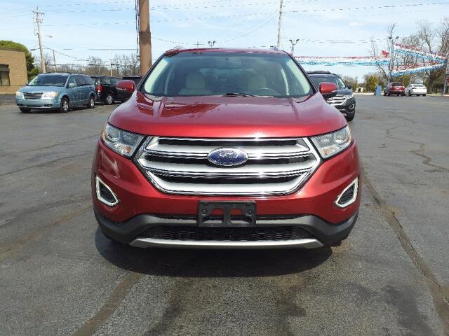 2015 Ford Edge in Warren, OH 44484 - 2077542 2