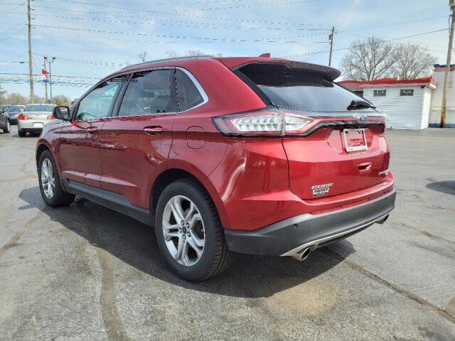 2015 Ford Edge in Warren, OH 44484 - 2077542 4