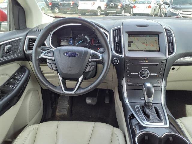 2015 Ford Edge in Warren, OH 44484 - 2077542 10
