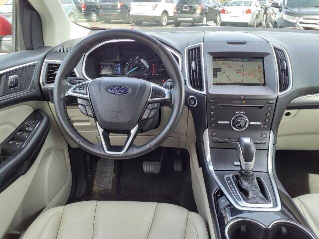 2015 Ford Edge in Warren, OH 44484 - 2077542 22