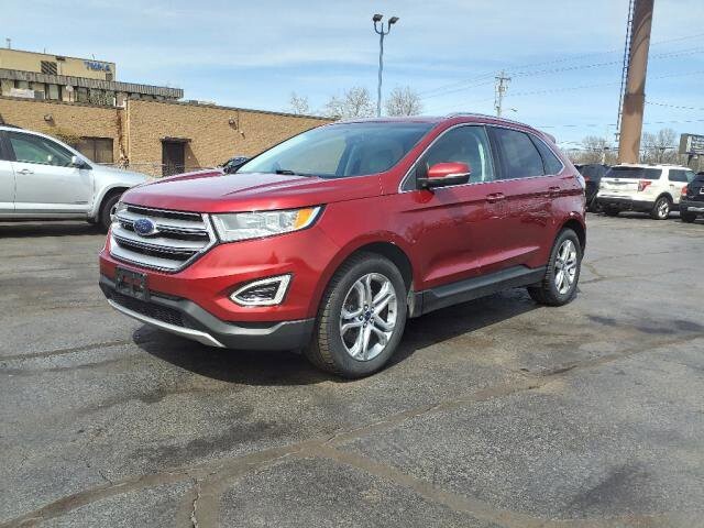 2015 Ford Edge in Warren, OH 44484 - 2077542