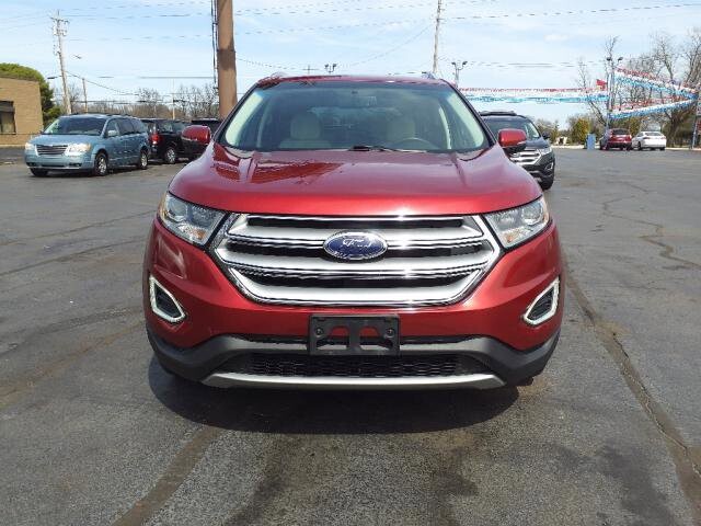 2015 Ford Edge in Warren, OH 44484 - 2077542 14