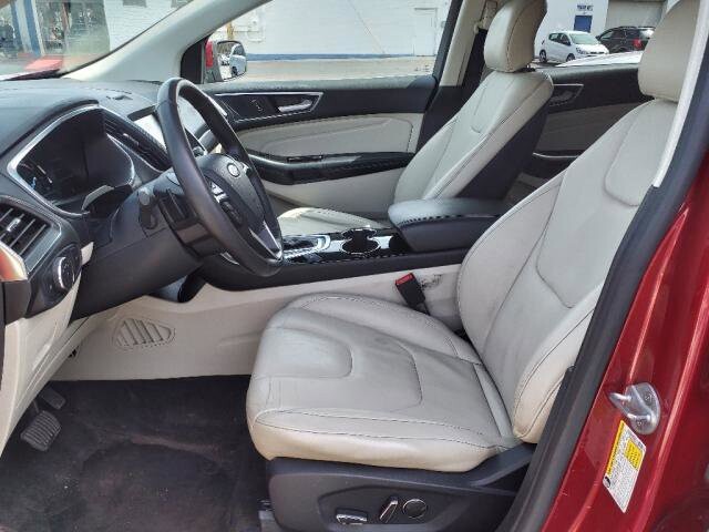 2015 Ford Edge in Warren, OH 44484 - 2077542 9