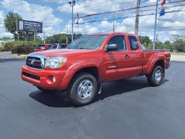2010 Toyota Tacoma in Warren, OH 44484