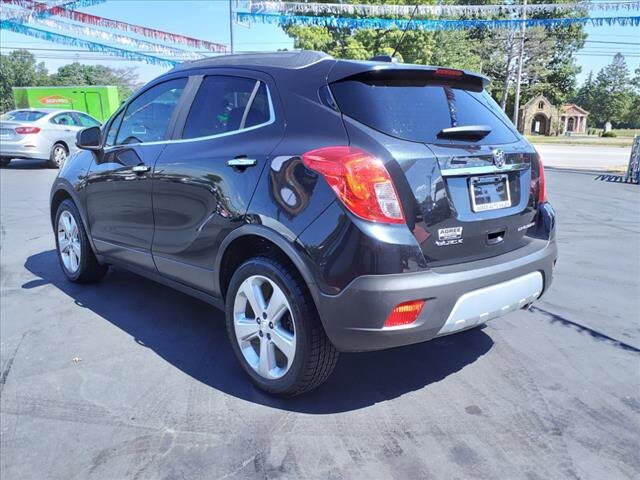 2016 Buick Encore in Warren, OH 44484 - 2077560 4